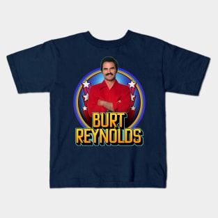 Burt Reynolds Kids T-Shirt